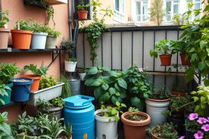 My Zero-Waste Gardening Tips for Small Spaces