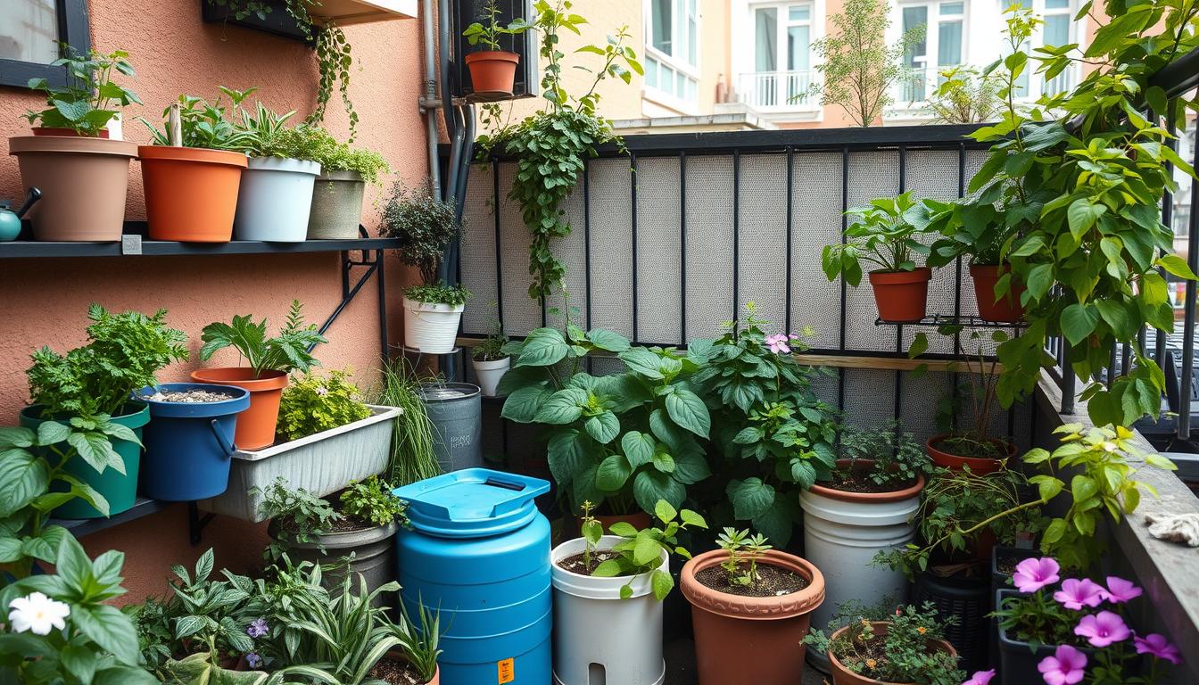 My Zero-Waste Gardening Tips for Small Spaces