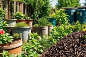 My Zero-Waste Gardening Workshop Tips for a Greener Thumb