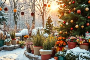 Zero-Waste Holiday Gardening: My Eco-Friendly Ideas for the Season