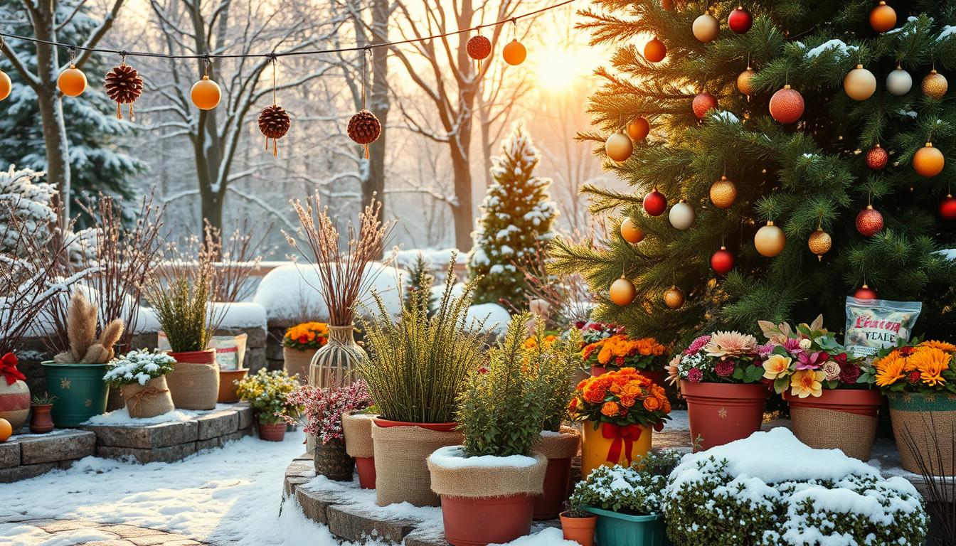 Zero-Waste Holiday Gardening: My Eco-Friendly Ideas for the Season