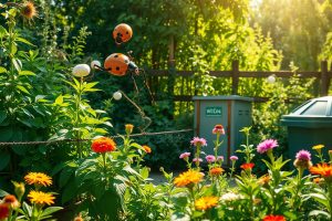 How I Achieved Zero-Waste Pest Control at Home
