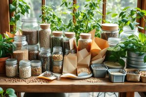 My Top Zero-Waste Seed Storage Tips
