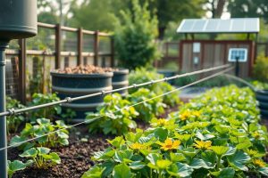 Discover My Eco-Friendly Zero-Waste Watering Tips