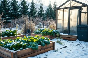 Sustainable Winter Gardening: My Zero-Waste Secrets