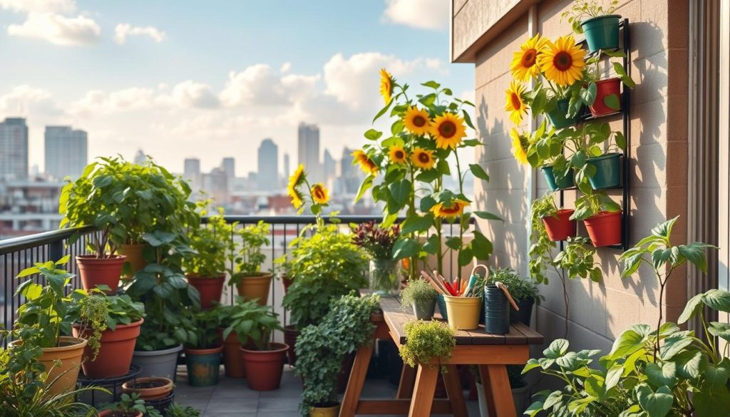 balcony farming strategies