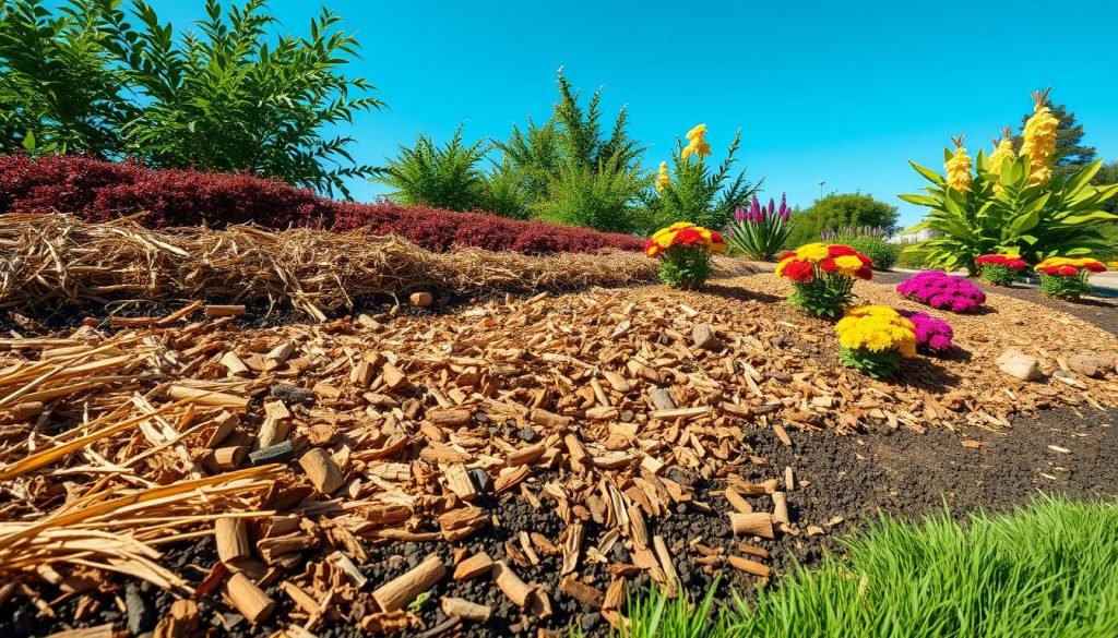 best organic mulches