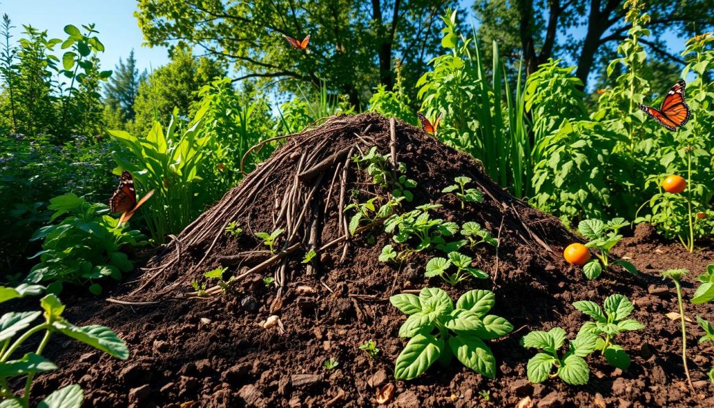 composting for a greener environment