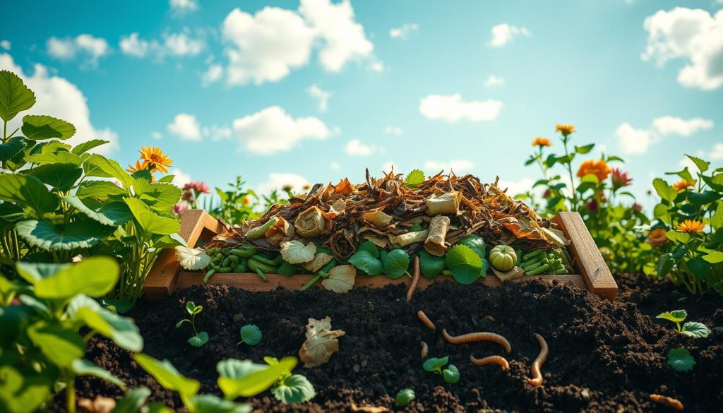 composting process