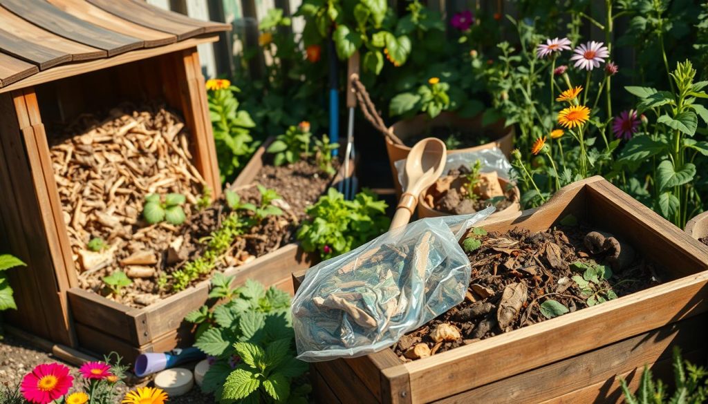 composting techniques for gardeners