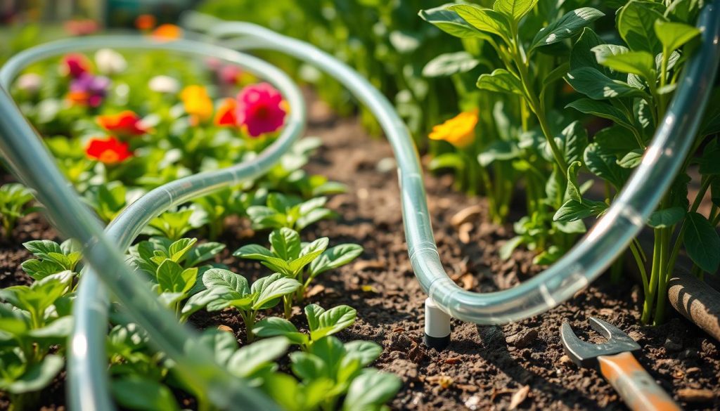 drip irrigation system