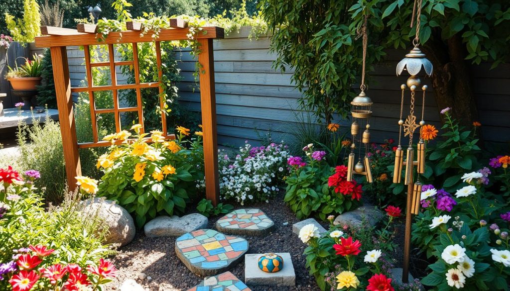 earth-conscious outdoor decorating ideas