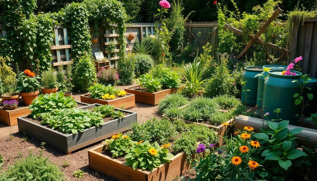 eco-conscious gardening methods