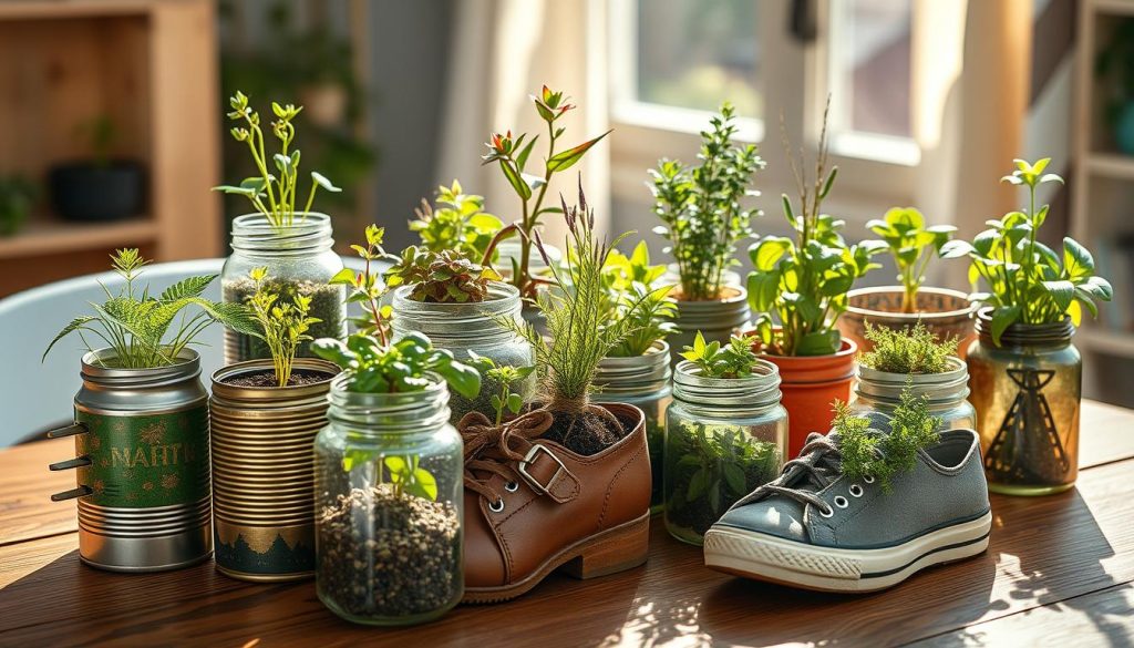 eco-friendly planting projects