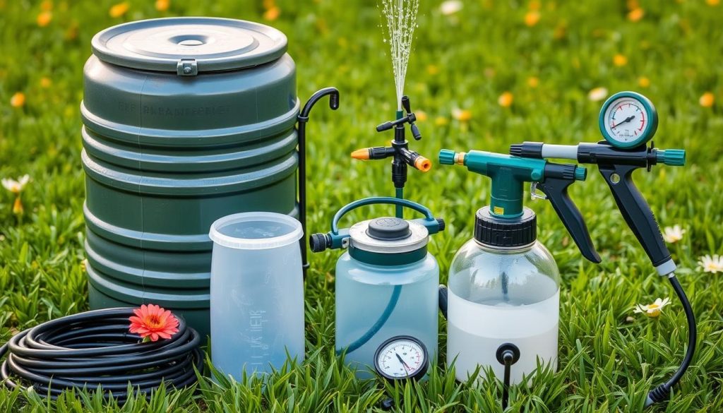 efficient watering solutions