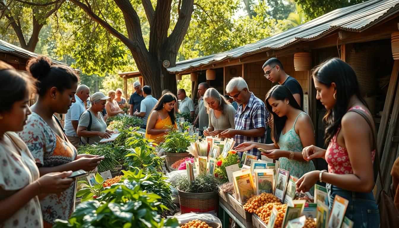 My Journey in Local Seed Trading: Tips and Insights – Zero Waste Living