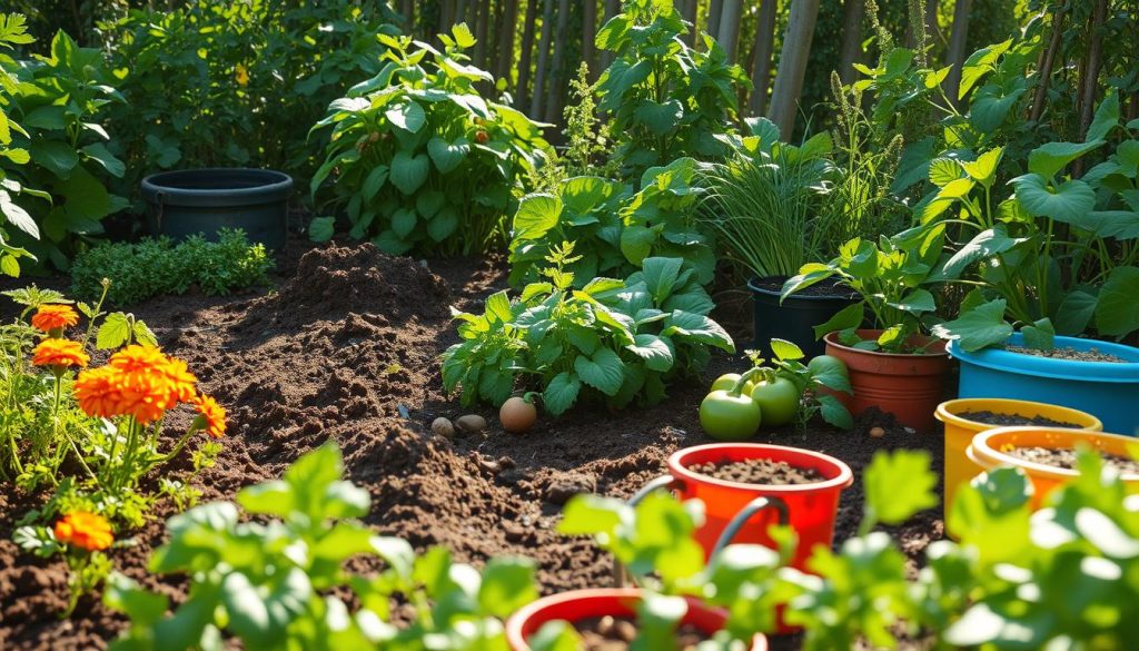 organic gardening benefits