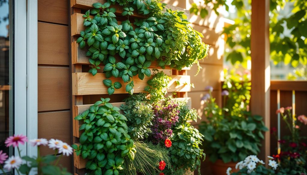 pallet herb garden inspiration