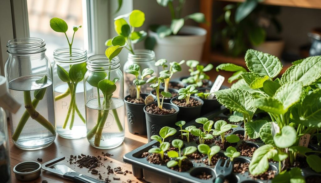 plant propagation methods