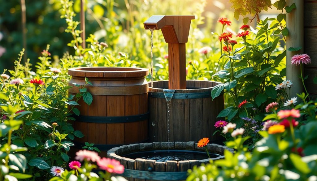 rainwater harvesting