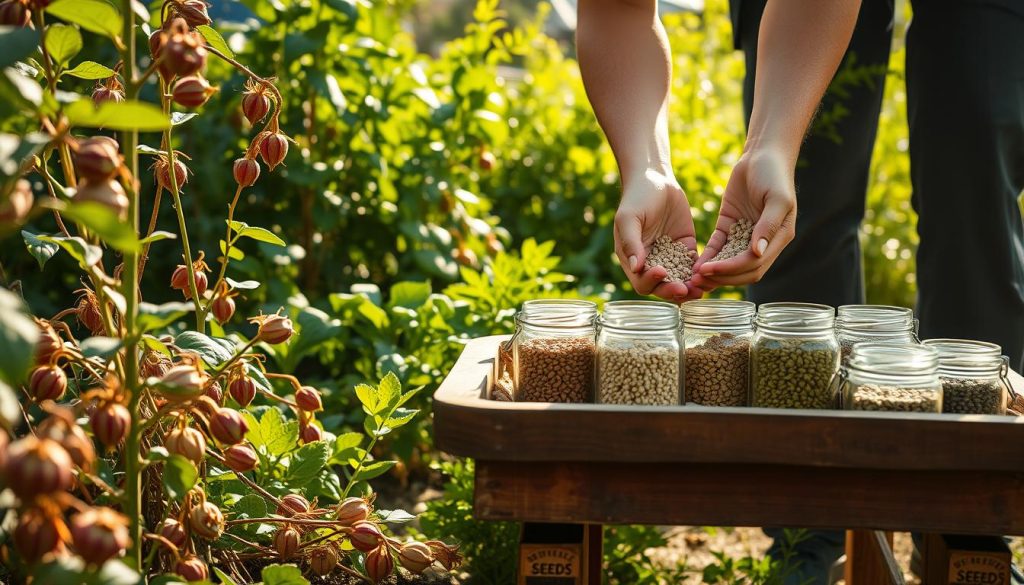 seed saving basics