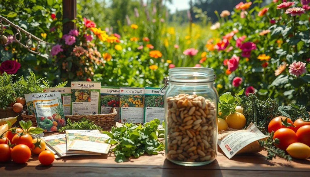 seed saving tips