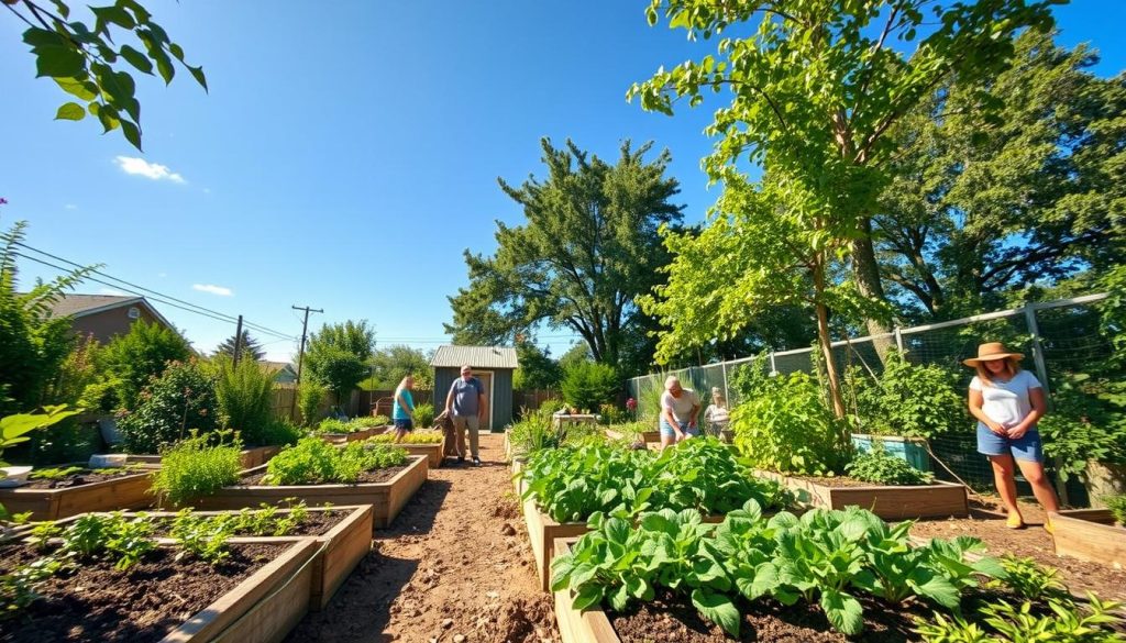 sustainable gardening practices