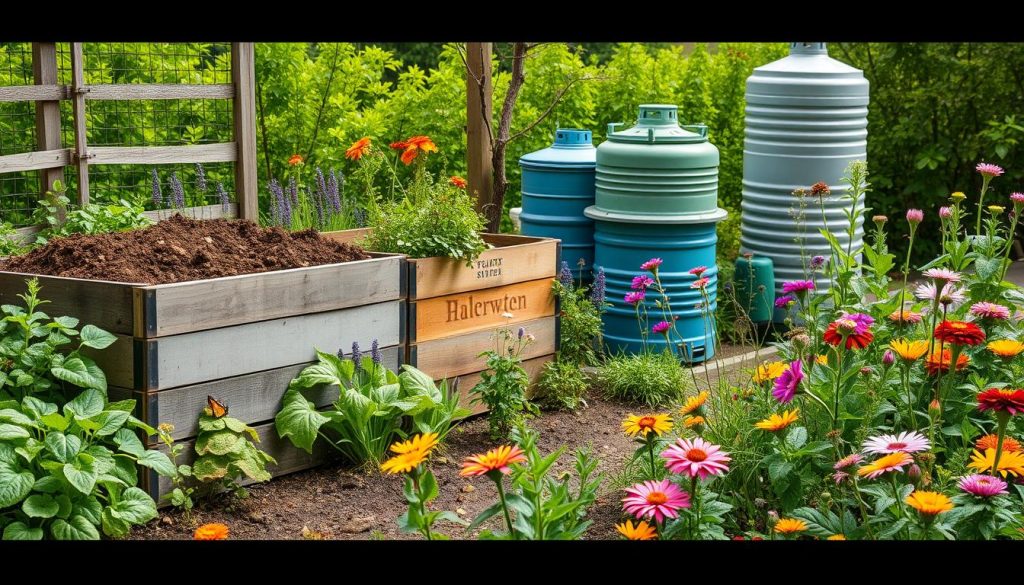 sustainable gardening practices