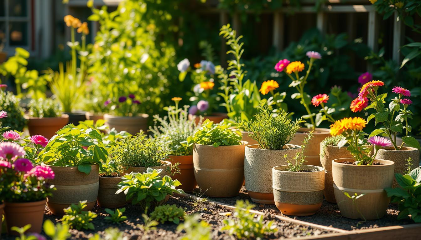 Sustainable Gardening: My Favorite Biodegradable Plant Pots – Zero ...