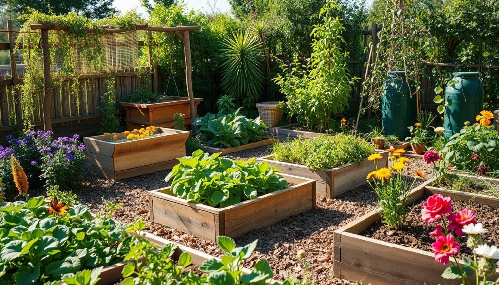 sustainable gardening tips