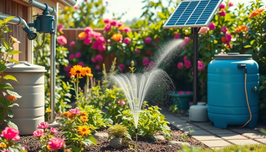 sustainable watering solutions