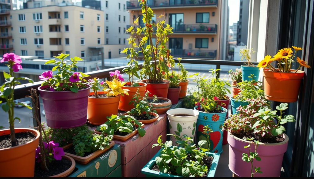 urban gardening for beginners