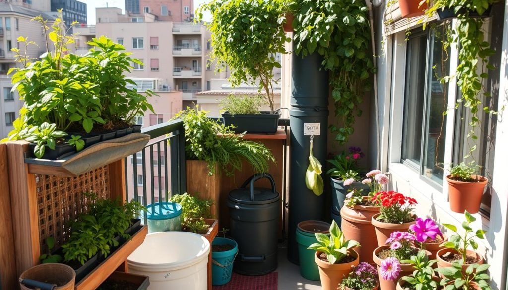 urban gardening techniques