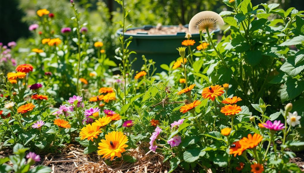 waste-free garden solutions