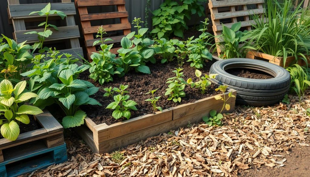 waste-free gardening solutions