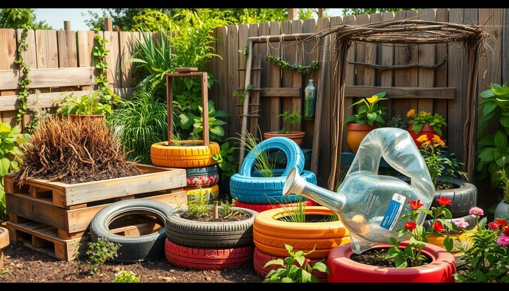 waste-free gardening tutorials