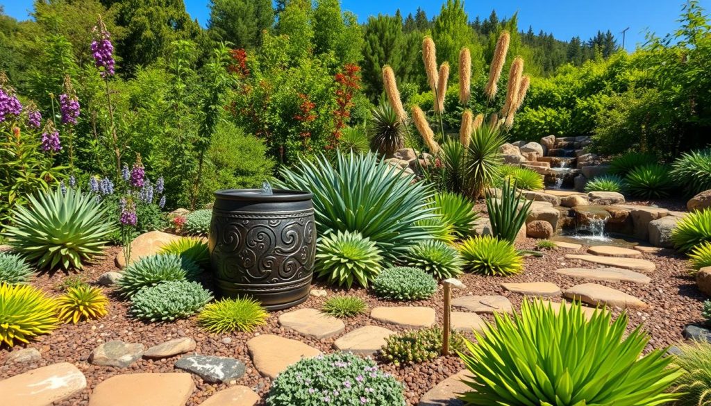 water-efficient landscaping