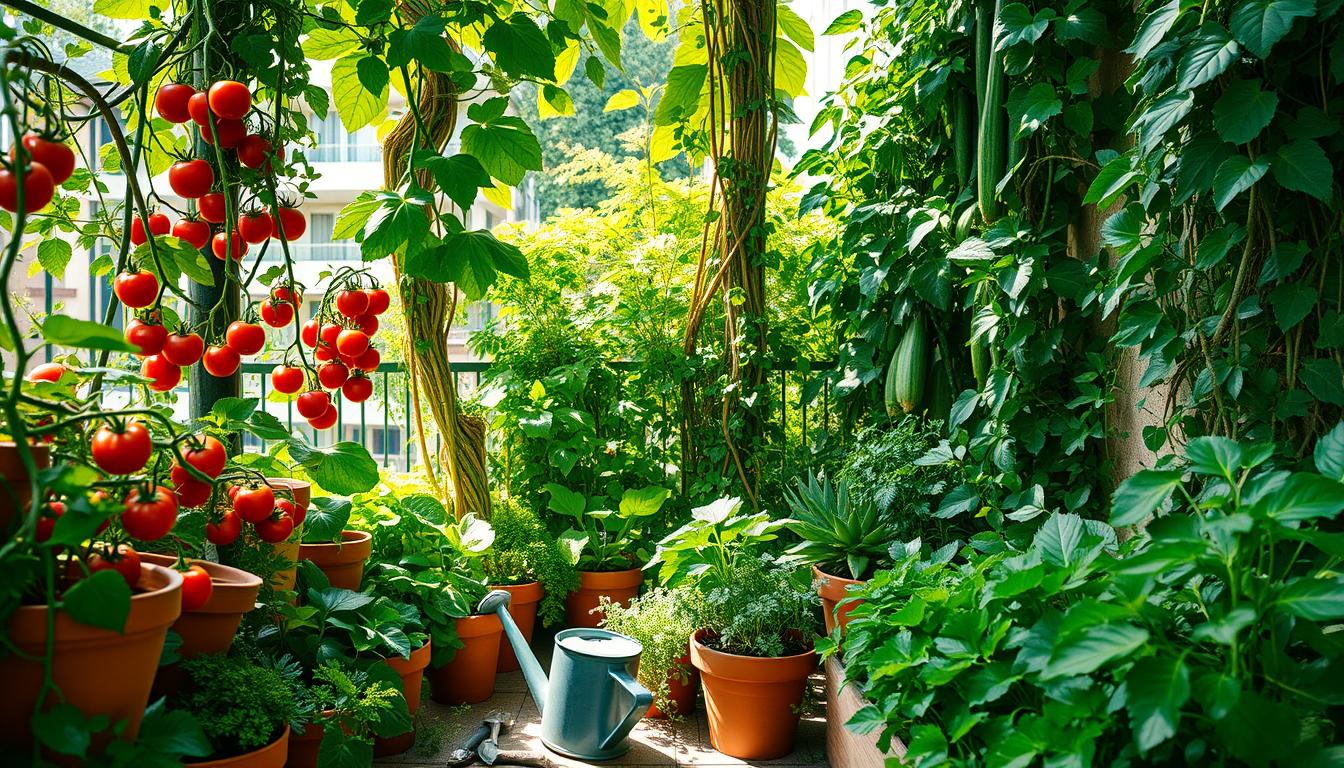 Thriving Balcony Vegetable Gardens: A Guide
