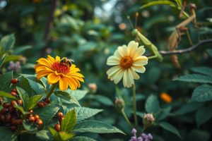 Beneficial Insects for Gardens: Nature’s Garden Helpers