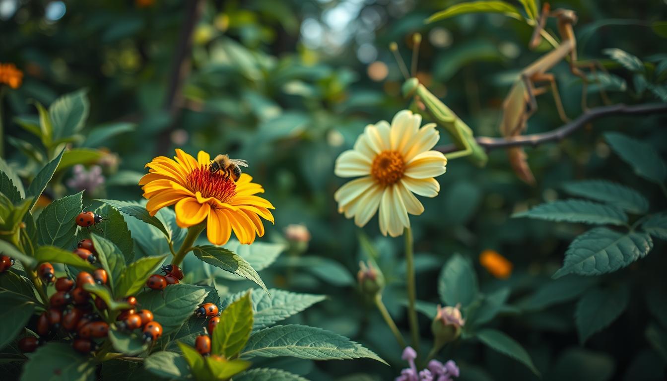 Beneficial Insects for Gardens: Nature’s Garden Helpers