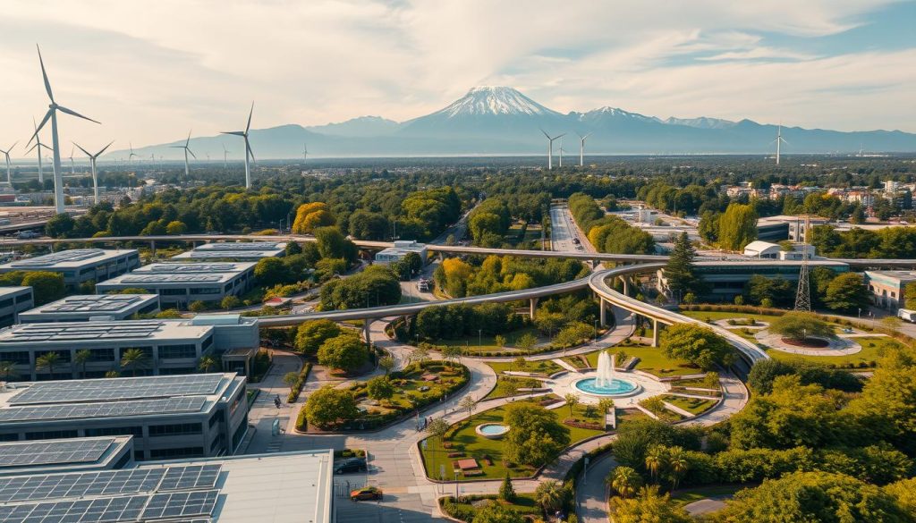 Climate and Environment Adaptation systems
