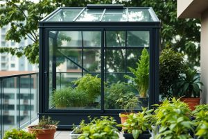 Compact Greenhouse Kits: Perfect for Small Space Gardening