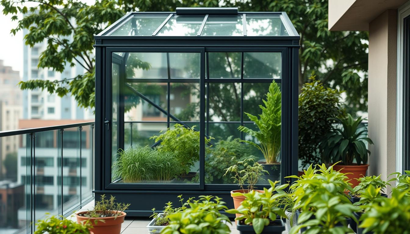 Compact Greenhouse Kits: Perfect for Small Space Gardening