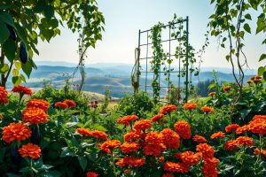 Companion Planting: A Natural Way to Garden Success