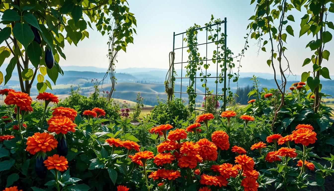 Companion Planting: A Natural Way to Garden Success
