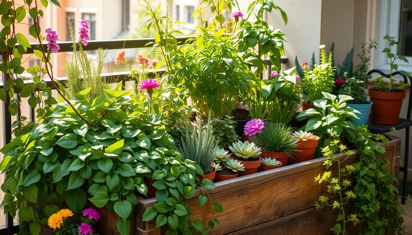 Container gardening tips