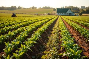 Modern Crop Rotation Techniques for Sustainable Farming