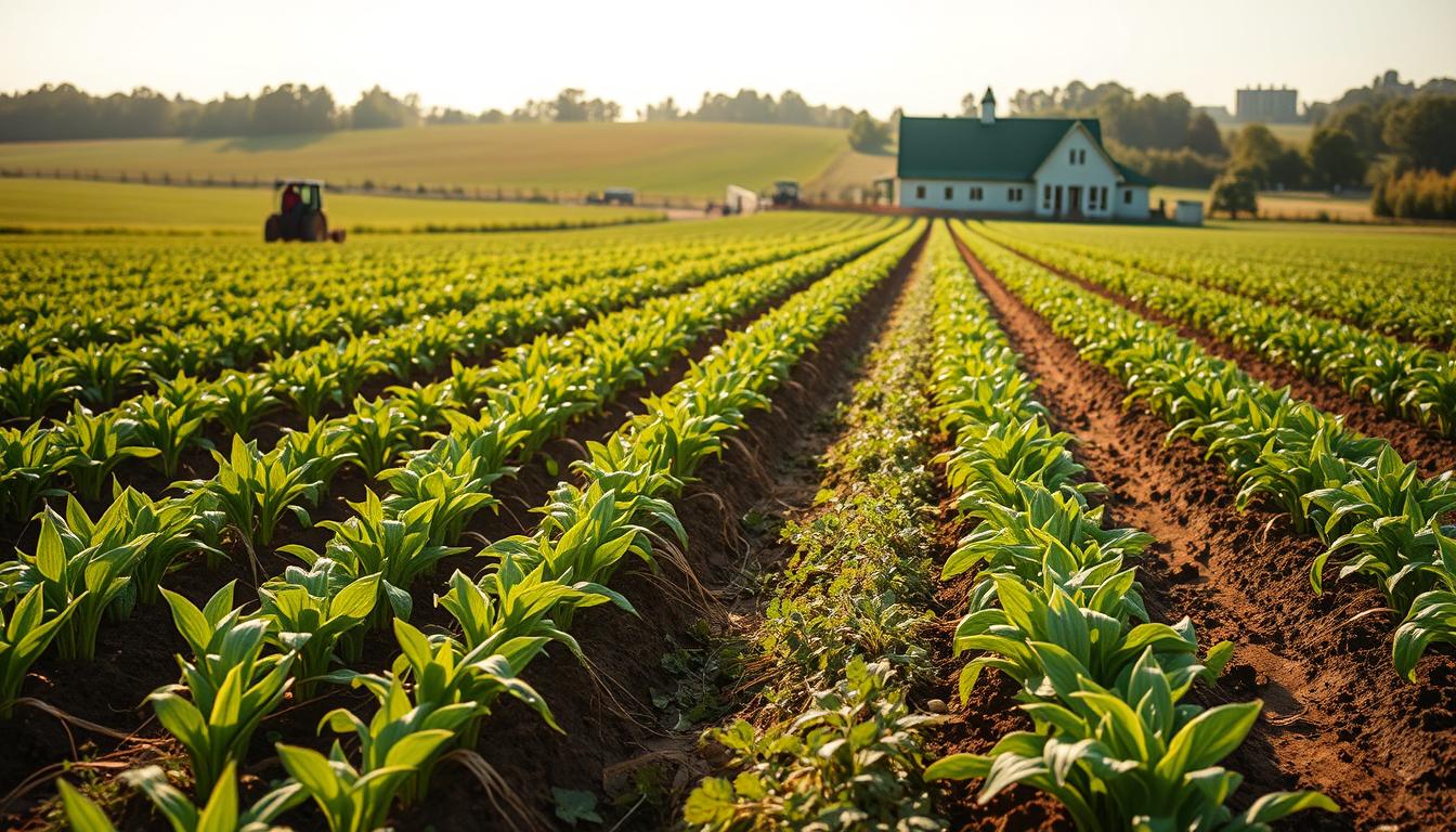 Modern Crop Rotation Techniques for Sustainable Farming