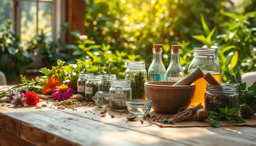 DIY natural insecticides for organic pest control