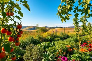 Disease-resistant plant varieties: Growing smarter gardens